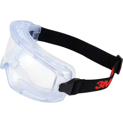 Lunettes &agrave; coques de protection GoggleGear s&eacute;rie 3000, Lentille Transparent, Antibu&eacute;e, Ventilation Indirecte Brunswick Fyr & Safety