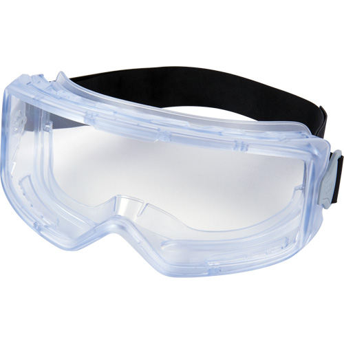 Lunettes &agrave; coques de protection GoggleGear s&eacute;rie 3000, Lentille Transparent, Antibu&eacute;e, Ventilation Indirecte Brunswick Fyr & Safety