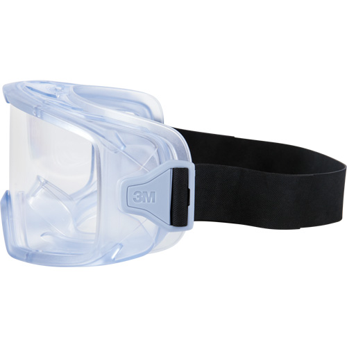 Lunettes &agrave; coques de protection GoggleGear s&eacute;rie 3000, Lentille Transparent, Antibu&eacute;e, Ventilation Indirecte Brunswick Fyr & Safety