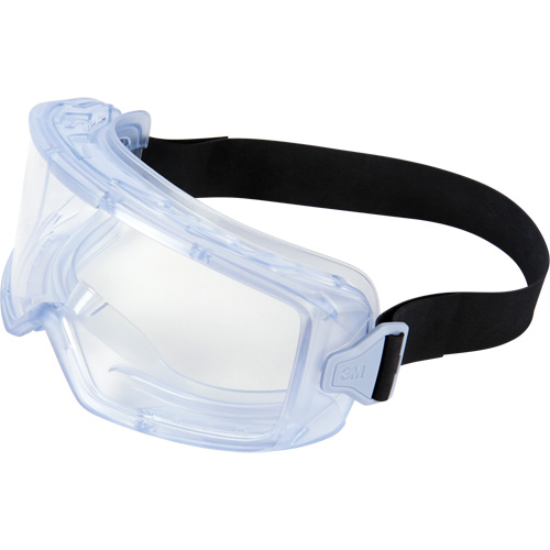 Lunettes &agrave; coques de protection GoggleGear s&eacute;rie 3000, Lentille Transparent, Antibu&eacute;e, Ventilation Indirecte Brunswick Fyr & Safety