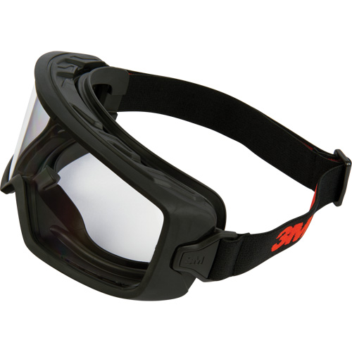 Lunettes &agrave; coques de protection GoggleGear s&eacute;rie 3000, Lentille Transparent, Antibu&eacute;e, Ventilation Indirecte Brunswick Fyr & Safety