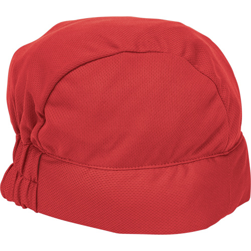 Casquette de protection refroidissante, Rouge Brunswick Fyr & Safety
