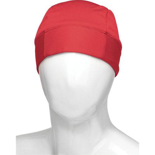 Casquette de protection refroidissante, Rouge Brunswick Fyr & Safety