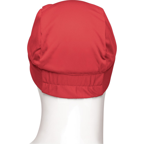 Casquette de protection refroidissante, Rouge Brunswick Fyr & Safety
