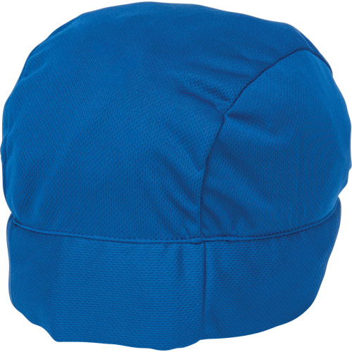 Casquette de protection refroidissante, Bleu Brunswick Fyr & Safety