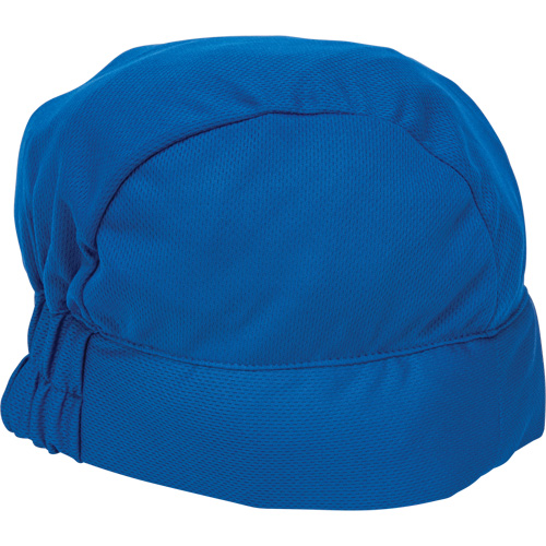 Casquette de protection refroidissante, Bleu Brunswick Fyr & Safety