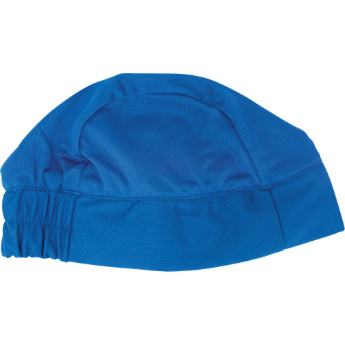 Casquette de protection refroidissante, Bleu Brunswick Fyr & Safety