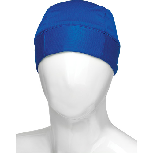 Casquette de protection refroidissante, Bleu Brunswick Fyr & Safety