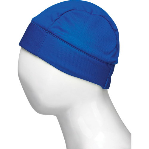 Casquette de protection refroidissante, Bleu Brunswick Fyr & Safety