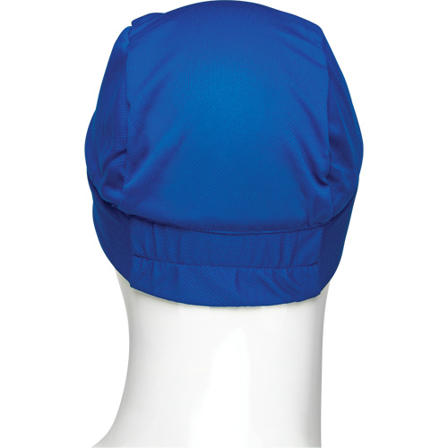 Casquette de protection refroidissante, Bleu Brunswick Fyr & Safety