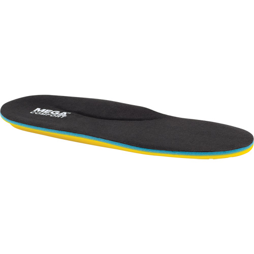 Puncture-Resistant Personal Anti-Fatigue Insole, Women's 5 - 7 Brunswick Fyr & Safety