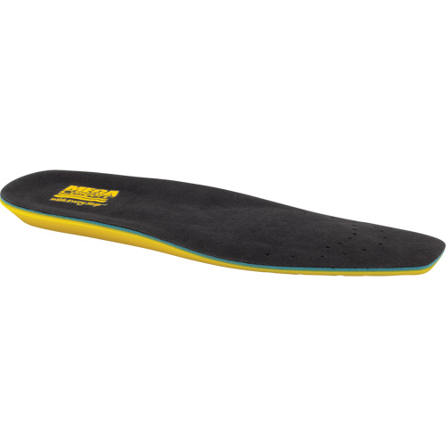Square-Toed Personal Anti-Fatigue Insole, Women's 5 - 7 Brunswick Fyr & Safety