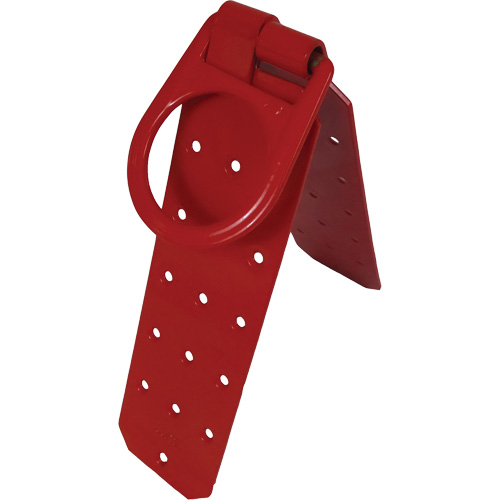 Ancrage au toit r&eacute;utilisable, Toit, Usage Temporaire Brunswick Fyr & Safety