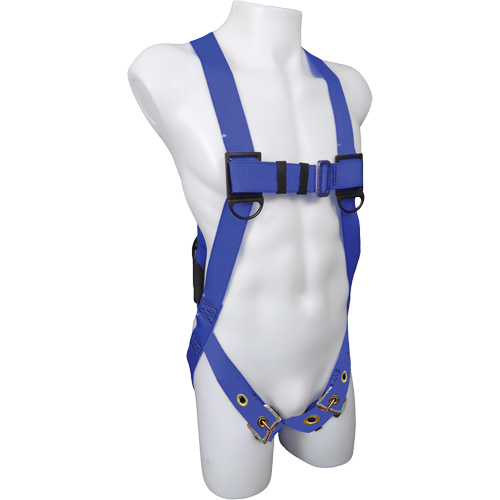 ECO Safety Harness, CSA Certified, Class A, 352 lbs. Cap. Brunswick Fyr & Safety