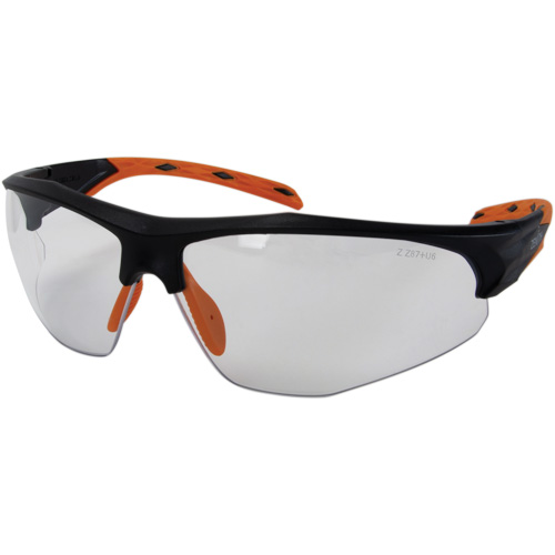 Z3700 Series Safety Glasses, Clear Lens, Anti-Fog, ANSI Z87+/Meets/Exceeds CSA Z94.3 Brunswick Fyr & Safety