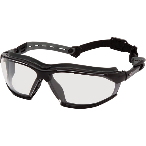 Isotope Safety Goggles, Clear Lens, Anti-Fog Brunswick Fyr & Safety