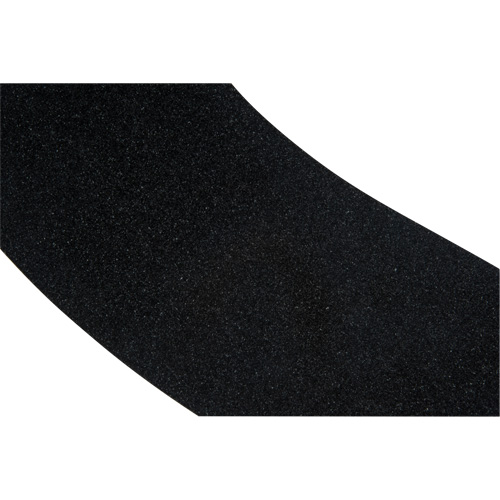 Ruban antid&eacute;rapant, 4" x 60', Noir Brunswick Fyr & Safety