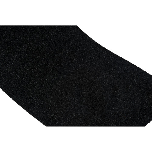 Anti-Skid Tape, 6" x 60', Black Brunswick Fyr & Safety