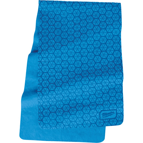 Cooling PVA Towel - Bulk, Blue Brunswick Fyr & Safety