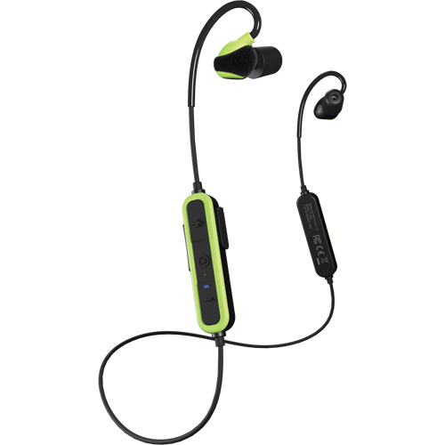 &eacute;couteurs Bluetooth 2.0 Pro Aware vert s&eacute;curit&eacute; Brunswick Fyr & Safety