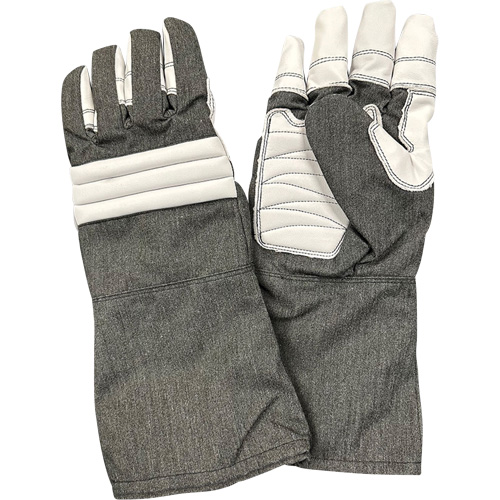 Gants r&eacute;sistants aux flammes et &agrave; la coupe CoreMAX, Taille 3T-Grand, Enveloppe en CarbonX Repel, ASTM ANSI niveau A6 Brunswick Fyr & Safety