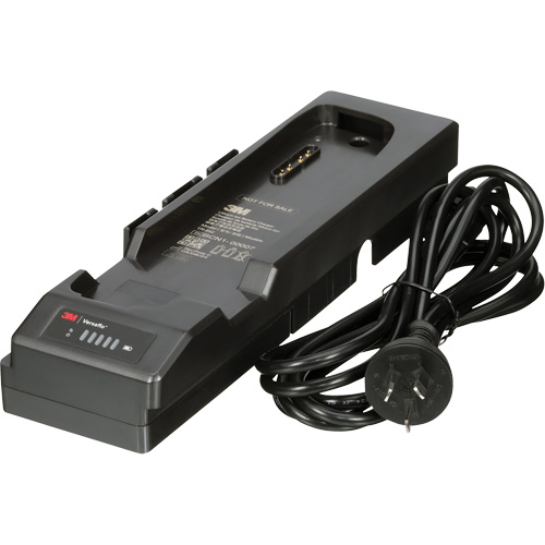 Ensemble de chargeur de pile &agrave; un poste Versaflo  pour TR-600 & TR-800 Brunswick Fyr & Safety