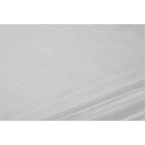 Feuilles absorbantes souffl&eacute;es, Huile seulement, 15" x 19", 10 gal. d'absorption Brunswick Fyr & Safety