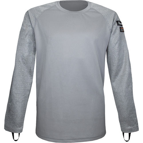 Superior&reg; CASTXP Shirt with Cut-Resistant Sleeves Brunswick Fyr & Safety