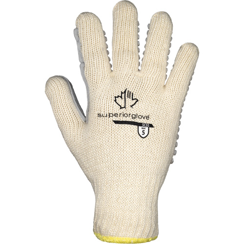 Gants r&eacute;sistants &agrave; la chaleur Cool Grip SCSS, Coton, Moyen/Petit Brunswick Fyr & Safety