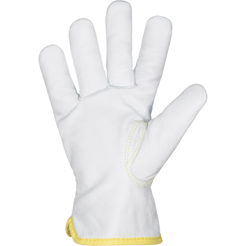 Endura&reg; 378WGKGTL Cut-Resistant Gloves, Size X-Small, Goatskin/TenActiv/Thinsulate Shell, ASTM ANSI Level A6 Brunswick Fyr & Safety