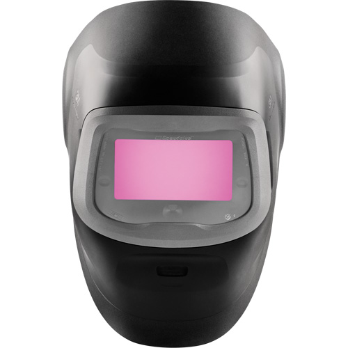 Speedglas G5-03 E Welding Helmet 09-0100-20 with G5NC ADF, 4.2" L x 2.1" W View Area, 3/5/8 - 12 Shade Range, Black Brunswick Fyr & Safety