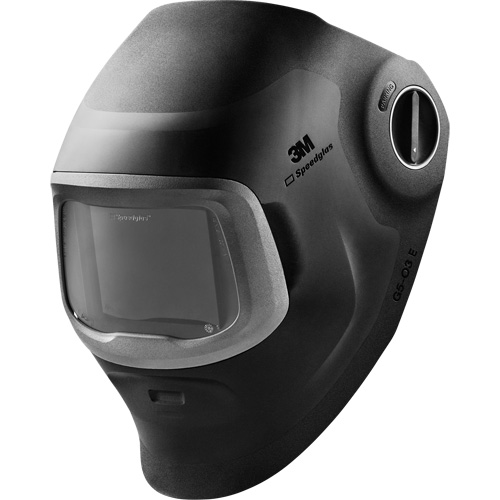 Masque de soudage Speedglas G5-03 E 09-0100-P10 avec filtre passif Brunswick Fyr & Safety