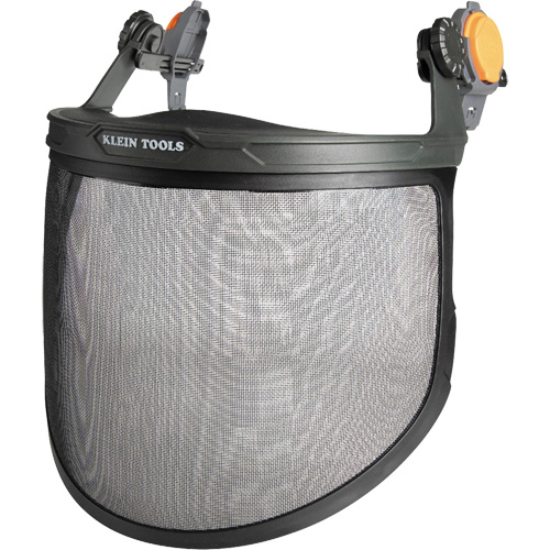 Visi&egrave;re grillag&eacute;e, 7-1/2" la x 11-3/5" h Brunswick Fyr & Safety