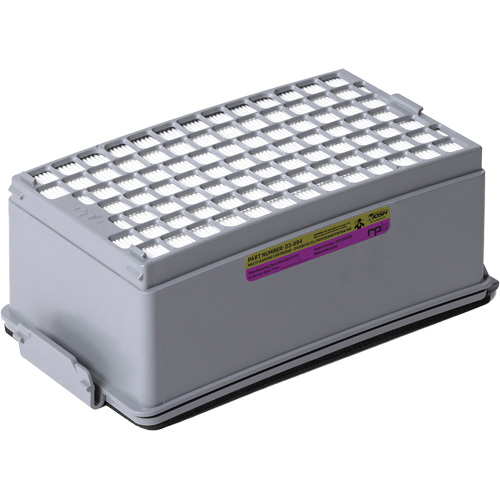 PX5&reg; Combination HEPA Cartridge, Multi Gas Brunswick Fyr & Safety