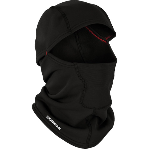 Passe-montagne WORKSKIN, Polyester, Noir Brunswick Fyr & Safety
