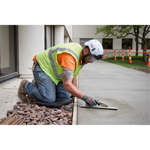 Tapis repose-genoux, 18,4" lo x 13" la, 2,2" &eacute;pais Brunswick Fyr & Safety