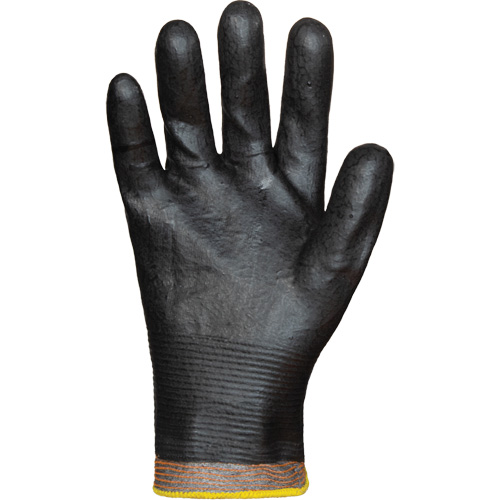 Dexterity Pro Gloves, Size 7, 21 Gauge, Foam Nitrile Coated, TenActiv Shell, ASTM ANSI Level A9 Brunswick Fyr & Safety