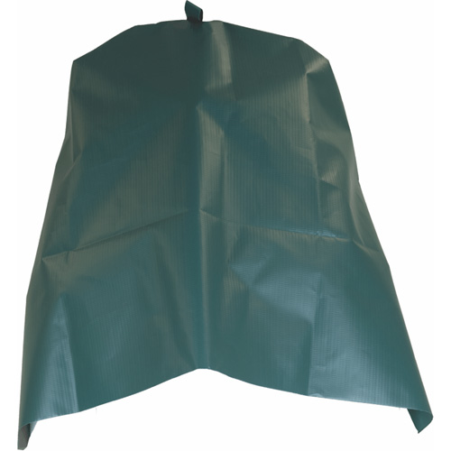 Chemical Splash Hood & Hard Cap with Chemical Resistant Face Shield Brunswick Fyr & Safety