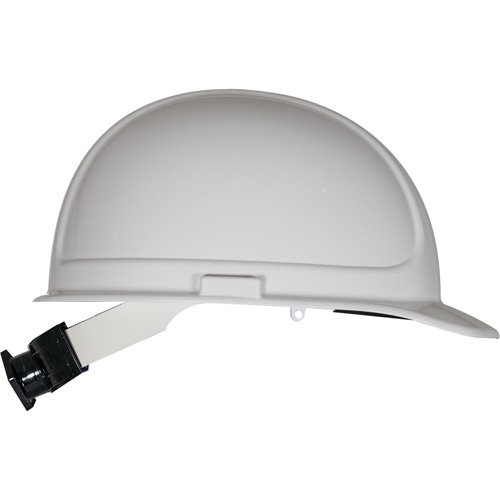 Casque, R&eacute;pond aux normes CSA type 1, Suspension Rochet Brunswick Fyr & Safety