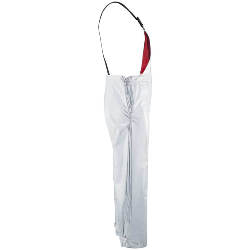 Salopette r&eacute;fl&eacute;chissant la chaleur, 2T-Grand, Kevlar PBI aluminis&eacute; Brunswick Fyr & Safety