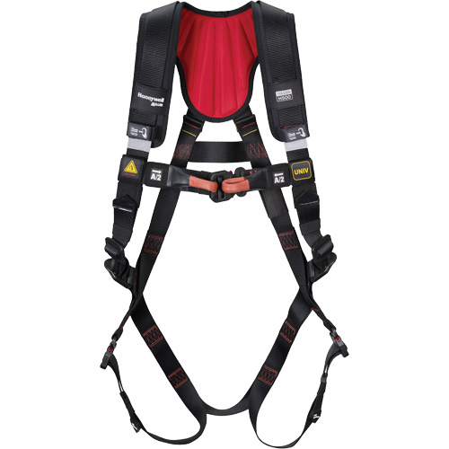 Miller&reg; H500 Arc Flash Full-Body Safety Harness, CSA Certified, Class ADLR, 420 lbs. Cap. Brunswick Fyr & Safety