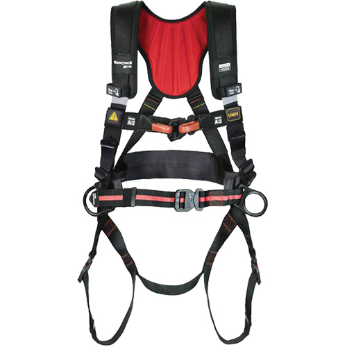 Miller&reg; H500 Arc Flash Full-Body Safety Harness, CSA Certified, Class ADLR, 420 lbs. Cap. Brunswick Fyr & Safety