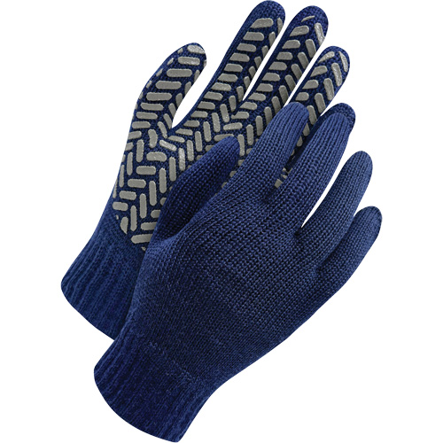 Gants en laine Deny avec prise en PVC, Taille T-Grand Brunswick Fyr & Safety