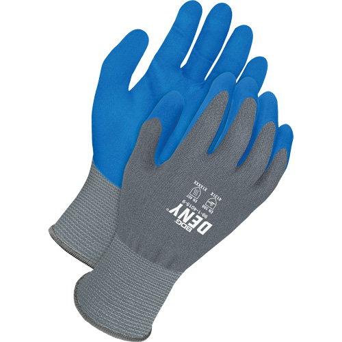 Gants enduits pour le contact alimentaire Deny, 11, R&ecirc;vetement Mousse de nitrile, Calibre 15, Enveloppe en Nylon/Spand Brunswick Fyr & Safety