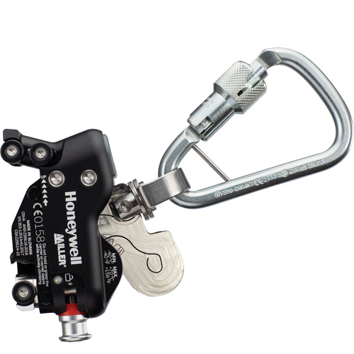 Dispositif antichute pour syst&egrave;me GlideLoc VR670 Brunswick Fyr & Safety