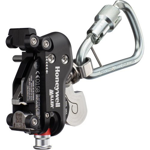 Dispositif antichute pour syst&egrave;me GlideLoc VR670 Brunswick Fyr & Safety