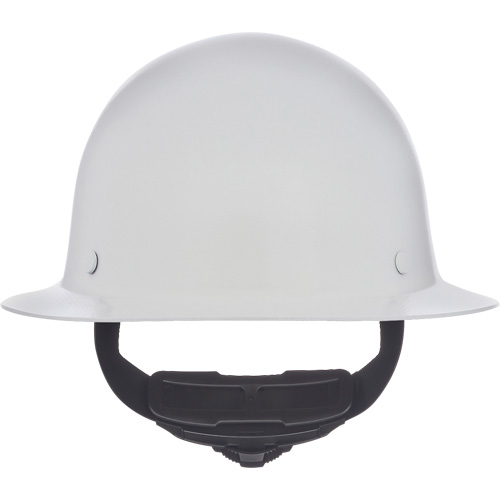 Casque de s&eacute;curit&eacute; protecteur Skullgard avec suspension Fas-Trac III, Suspension Rochet, Non ventil&eacute; Brunswick Fyr & Safety