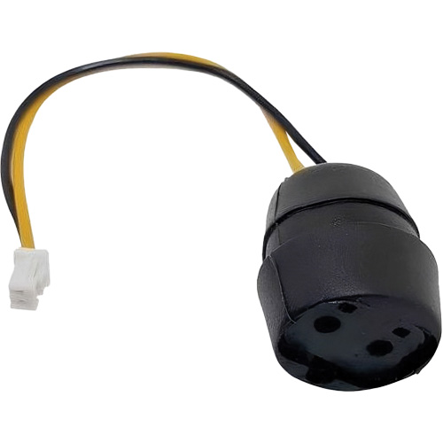 2-Pin Panel Jack Connector for Molex Headset Brunswick Fyr & Safety