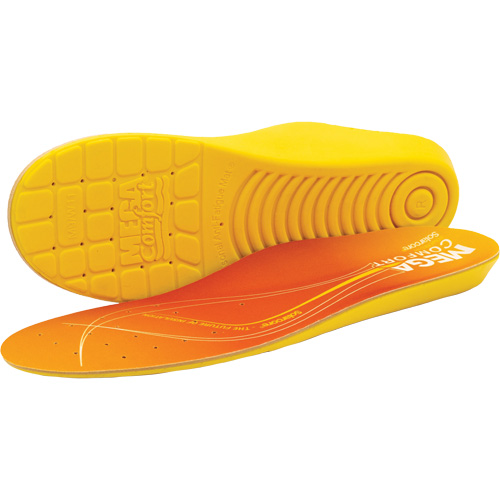 F99TH1213 Ergo Thermal Insoles, Small Brunswick Fyr & Safety