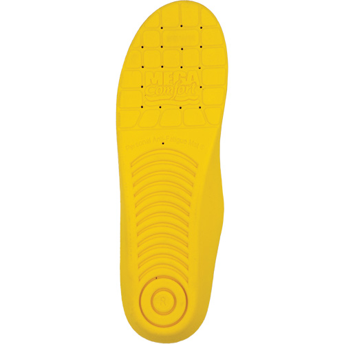 F99TH1213 Ergo Thermal Insoles, Small Brunswick Fyr & Safety